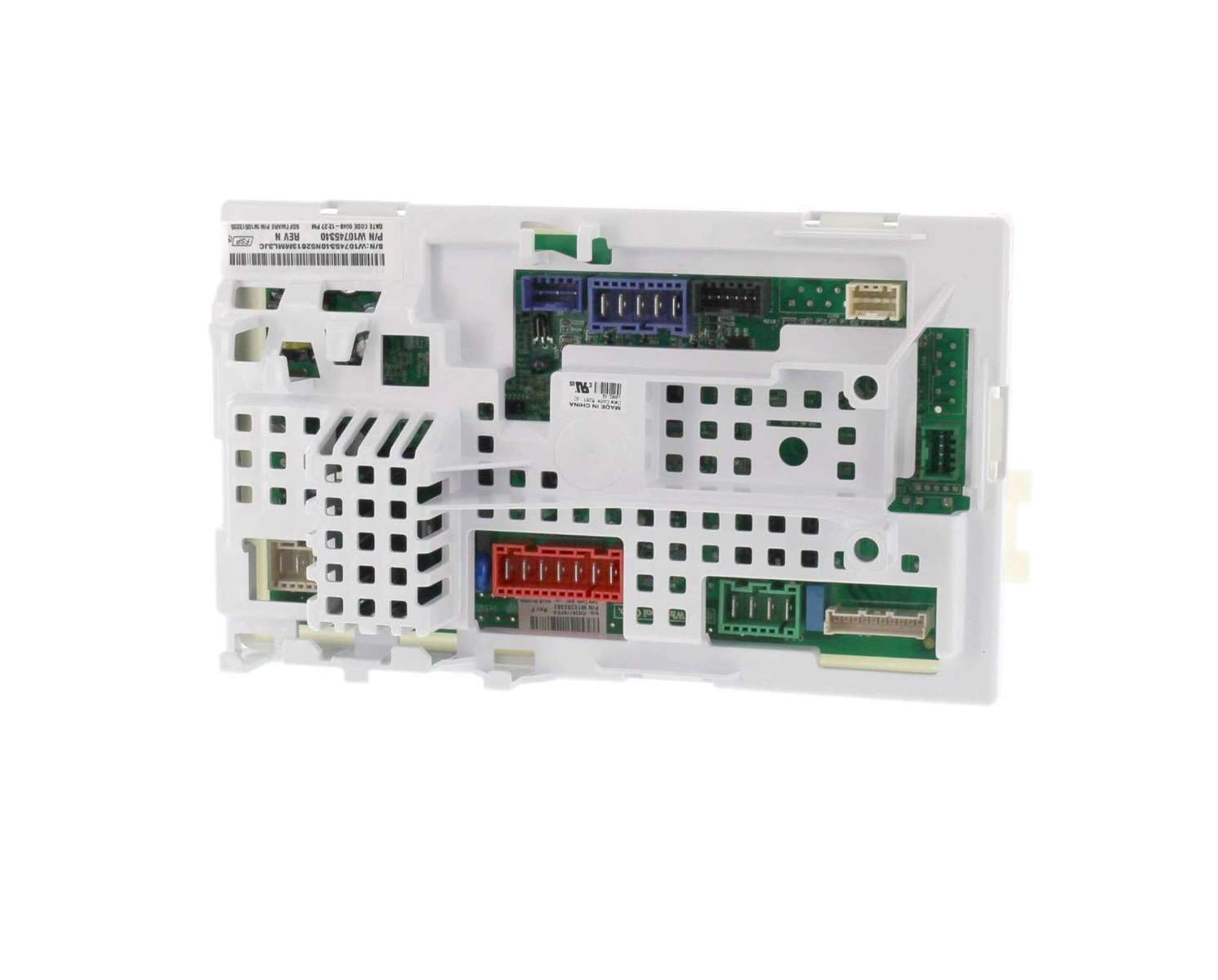 W10745340 - Genuine OEM Whirlpool Washer Electronic Control Board